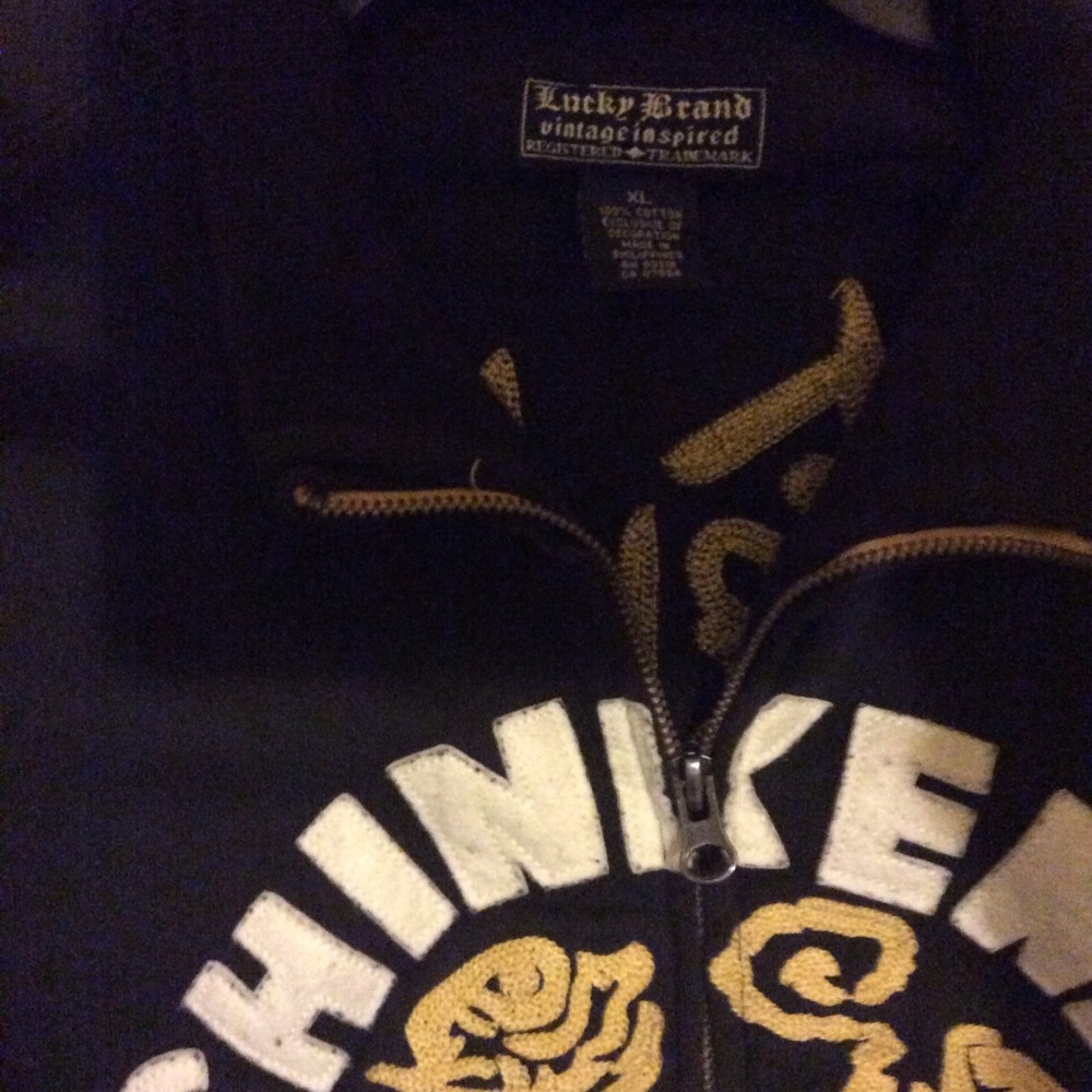 💥HP Men’s sweater zip up - Picture 4 of 5